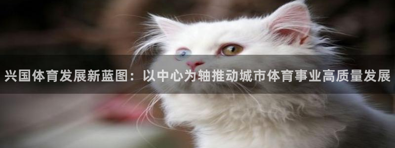 意昂5(KGAME)集团官网首页网址：兴国体育发展新蓝图：以 